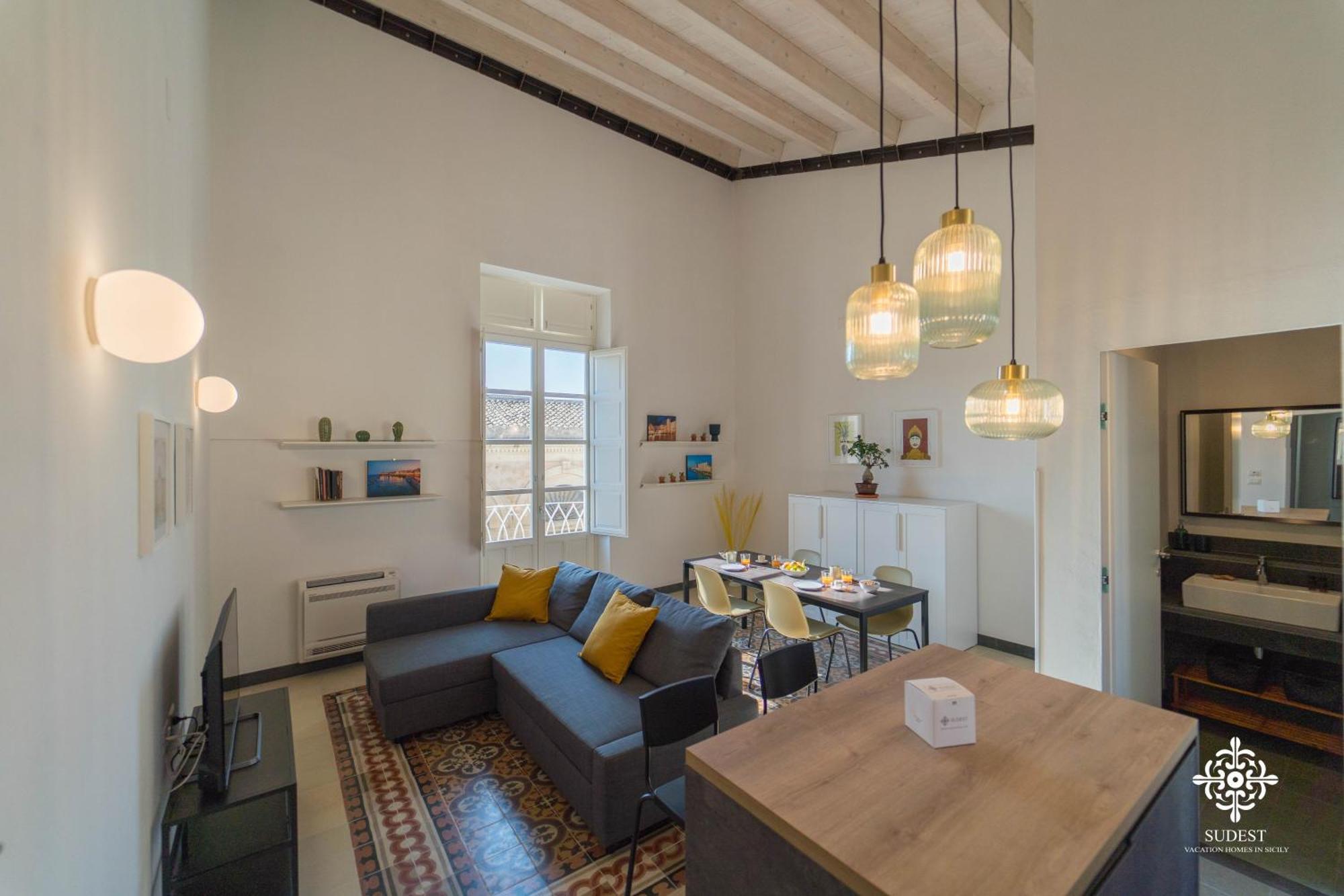 סירקוזה La Terrazza Sull'Antico Mercato Di Ortigia מראה חיצוני תמונה